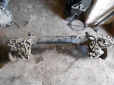 Alfa Romeo 146 Hinterachse Achsträger Achskörper 