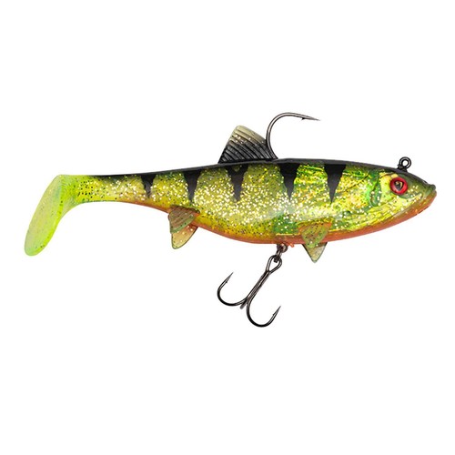 Fox rage replicant wobble - rage,