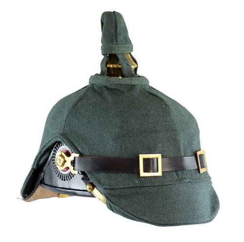 Helmbezug für pickelhaube - für, wwi