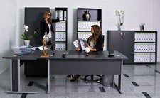 Komplettbüro büroeinrichtung - komplettbüro,
