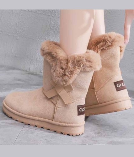 Damen warm gefütterte winter - warm,