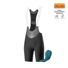 ROCKBROS Road to Sky Träger Radhose Bib Shorts Trägerhose kurz Herren Shorts DHL