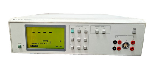 Fluke automatisch rcl lcr - fluke,