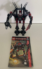 Lego® Exo-Force 7702 - Thunder Fury mit Anleitung