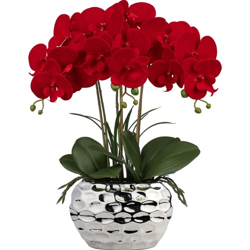 Kunstblumen orchidee - kunstblumen,