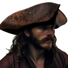 Piratenhut Dreispitz Kostüm