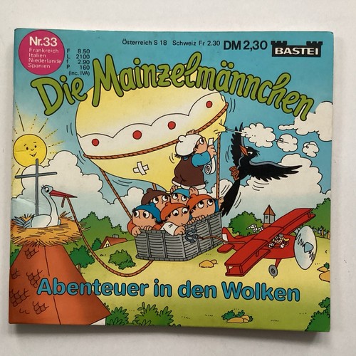 Die mainzelmännchen 33 - die,
