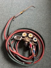 Autogen Schweißbrenner inkl