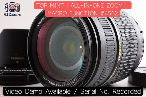 Top neuwertig tamron af - [top,