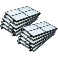 10 Luftfilter Grobstaubfilter