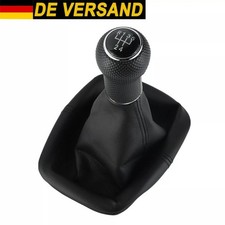 Schaltsack + Schaltknauf +