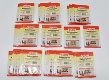 47x CLOU Pulverbeize Konvolut