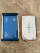 Kleines Servier Tablett für