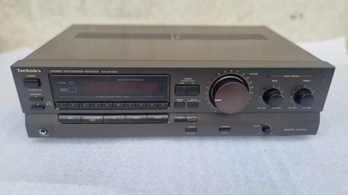 Technics verstärker mit - technics,