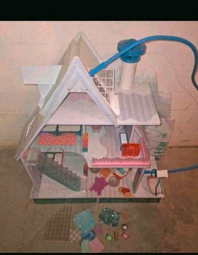 Lol puppenhaus winter cottage - puppenhaus,