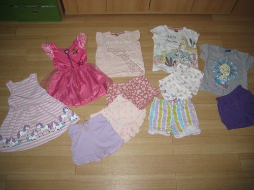 Kleiderpaket sommerkleidung - kleiderpaket,