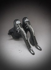Campagnolo Record Carbon BB-System Ergopower Shifting Brake Lever / 10 Sp Triple