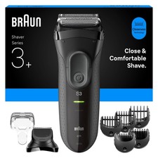 BRAUN Series 3+
