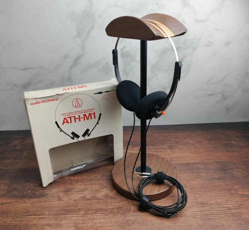 Audio technica ath - ath-m1, very