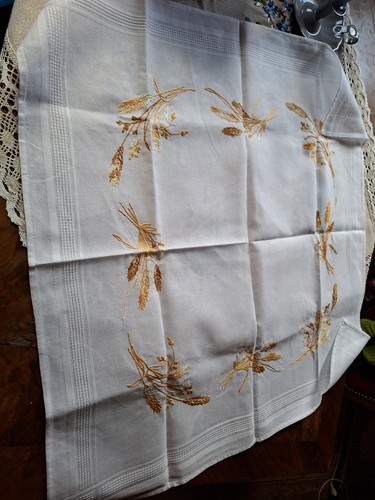 Tischdecke mitteldecke - tischdecke,