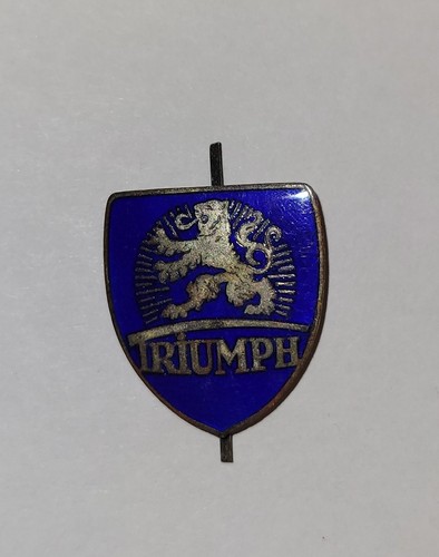 Original altes triumph - original,