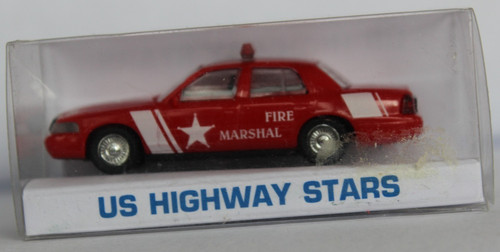 Ford crown victoria - crown, fire