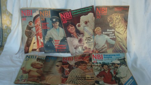 Ddr zeitschrift nbi von - nbi,