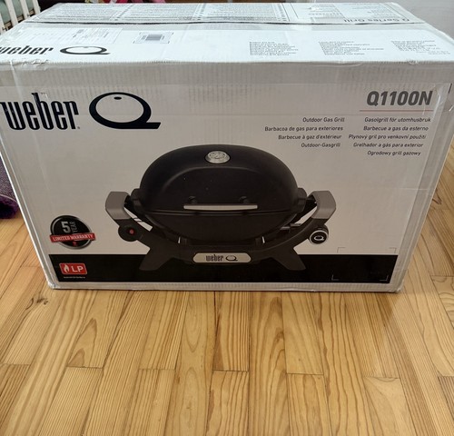 Weber 1100n gasgrill - gasgrill, grill