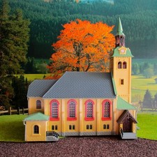H0 / TT Auhagen 12229 Kirche