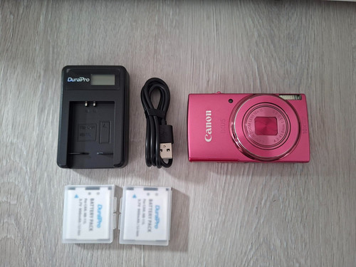 Canon ixus 155 powershot - 155, /