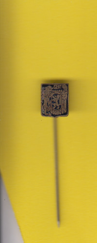 Aus sammlung anstecknadel - aus, sammlung: