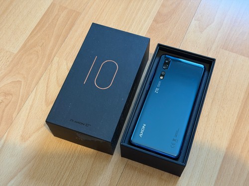 Zte smartphone axon - zte,