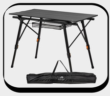 Campingtisch alu klapptisch - alu,