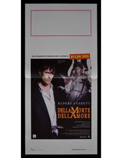 Locandina DELLAMORTE DELLAMORE