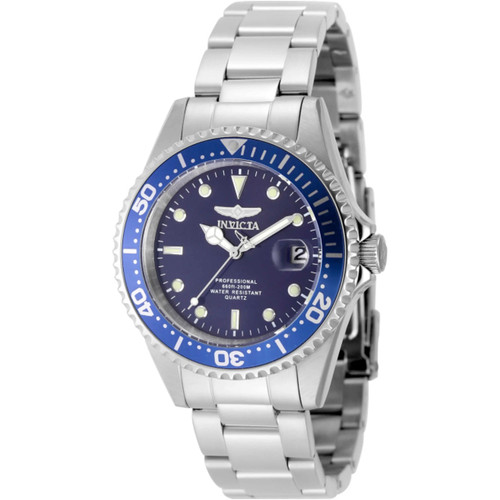 Uhr invicta 48724 herren quarz - uhr,