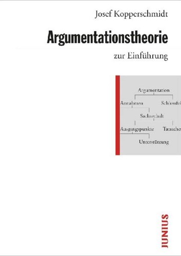 Argumentationstheorie zur