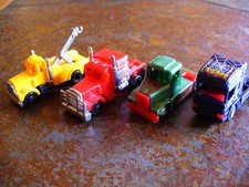 Amerikanische  Trucks     D         4  Fahrzeuge  +  2  BPZ