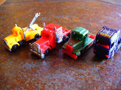 Amerikanische trucks d - ,