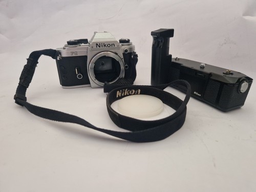 Nikon 35mm - fg,