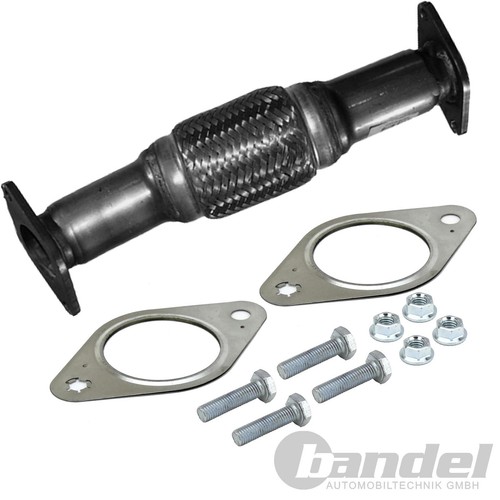 Hosenrohr abgasrohr flexrohr - hosenrohr,