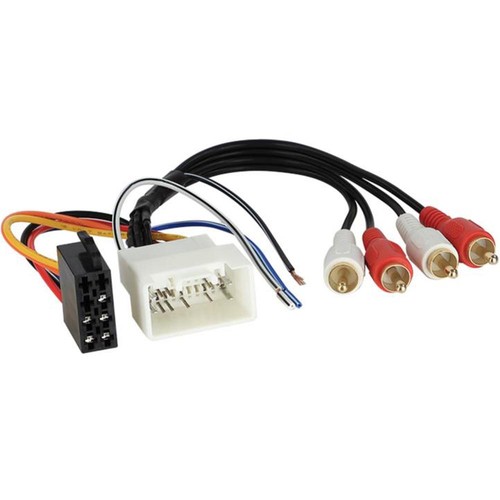 Auto radio aktivsystemadapter - radio,