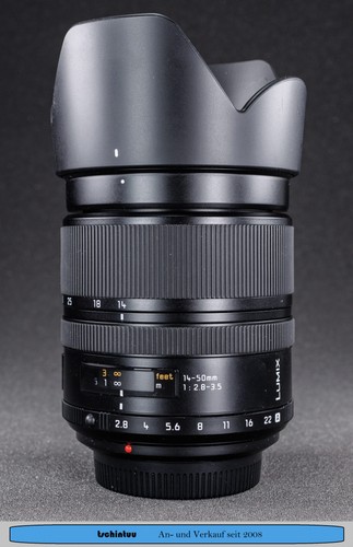 Panasonic leica - leica, d