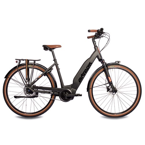 Airtracks zoll damen bike - airtracks, e-bike