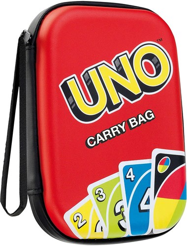 Uno tragetasche spielkarten - tragetasche,