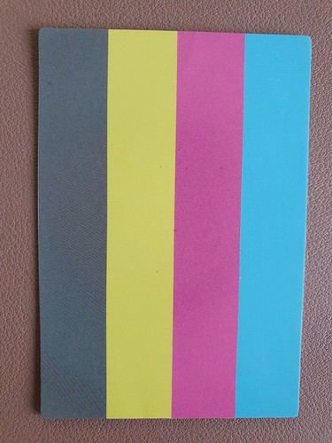 Testausdruck - ,