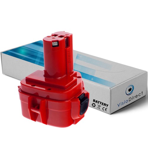 Akku 12v 3000mah für makita - 12v,