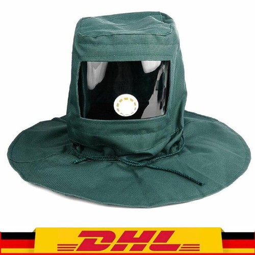 Sandstrahlhaube maske - sandstrahlhaube,
