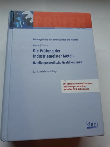 Die prüfung der - prüfung,