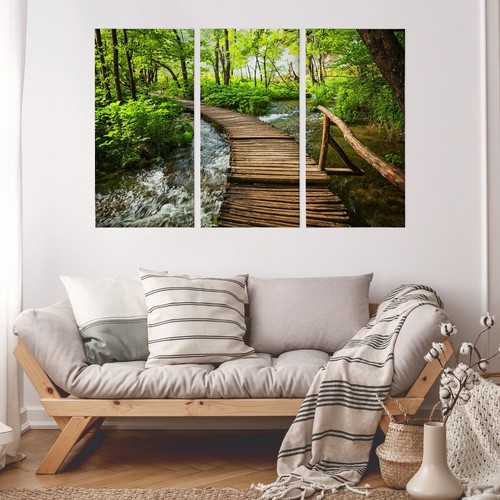 Leinwand bilder set teilig - bilder, 3-teilig