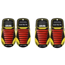 16x Elastische Schnürsenkel